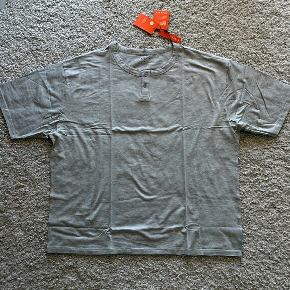 YoungLA Other - Men's YoungLA 4039 SleepwearTee XL NWT HeatherGrey